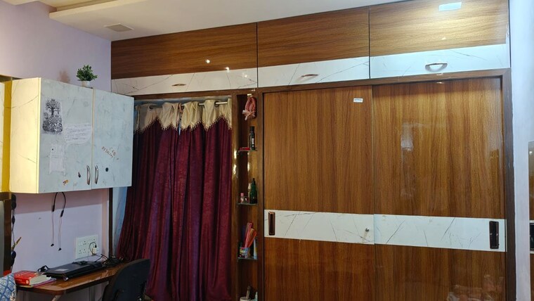 Bedroom, vilas-javdekar-yashwin-encore 1 Bedroom 560 Sq.Ft. Apartment In Wakad Pune 10575450