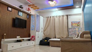 Team Area in 1 BHK Apartment at Vilas Javdekar Yashwin Encore, Wakad – for Rent