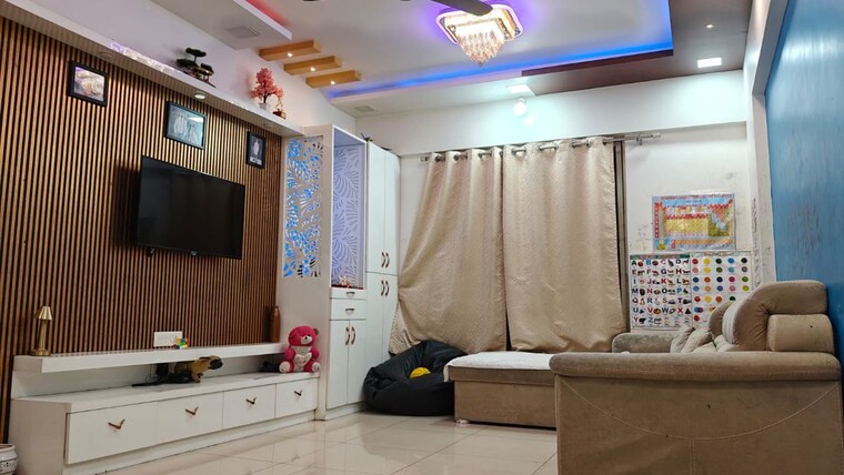 Team Area, vilas-javdekar-yashwin-encore 1 Bedroom 560 Sq.Ft. Apartment In Wakad Pune 10575450