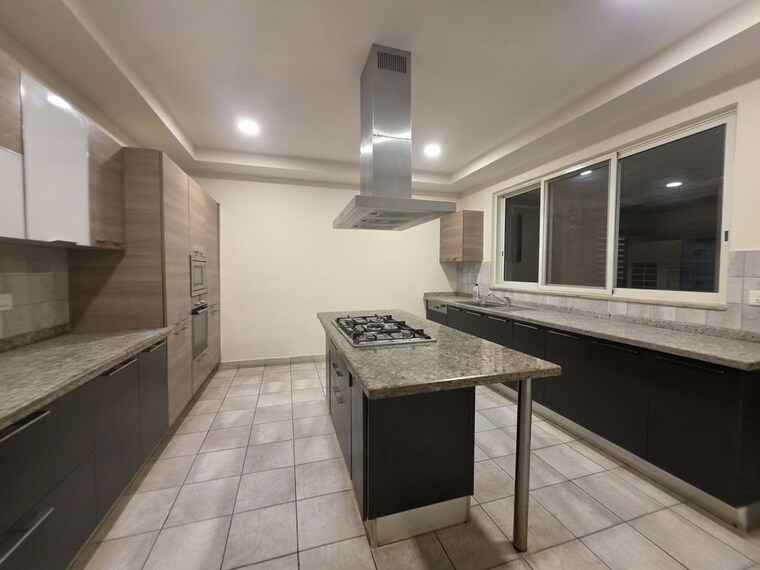 Kitchen, prestige-white-meadows 4 Bedroom 4021 Sq.Ft. Apartment In Whitefield Bangalore 10575381