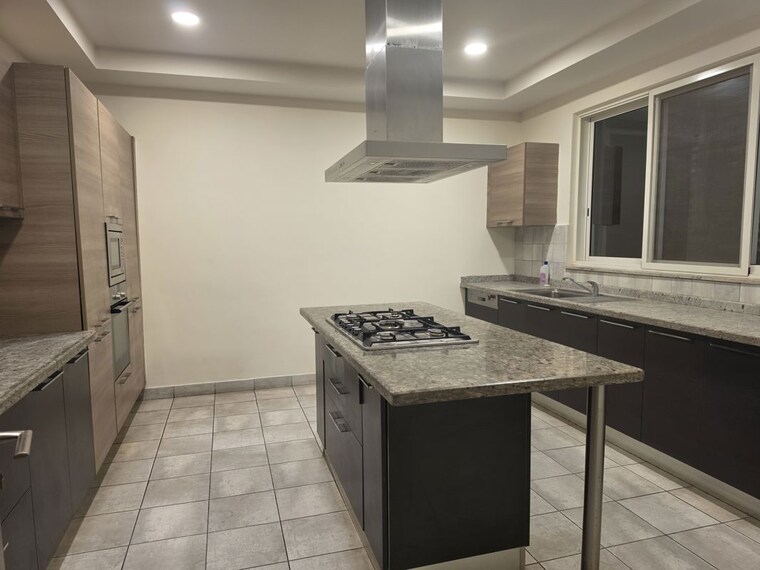 Kitchen, prestige-white-meadows 4 Bedroom 4021 Sq.Ft. Apartment In Whitefield Bangalore 10575381