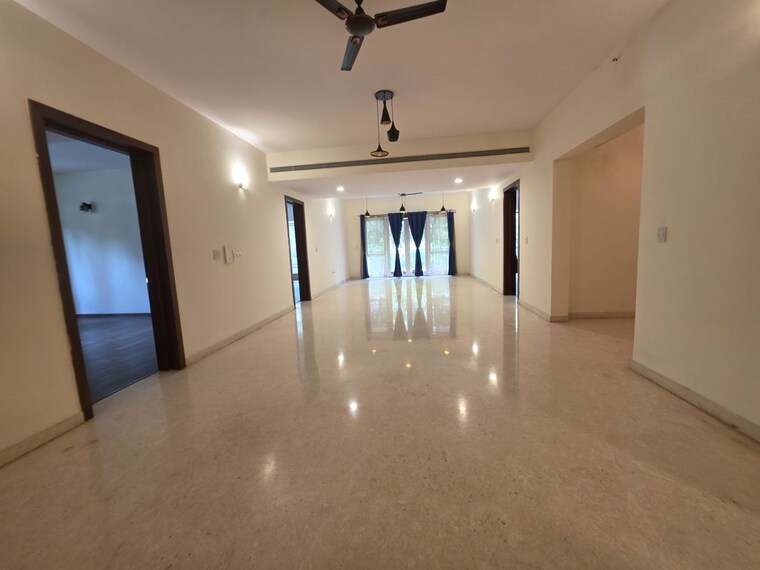 Living Room, prestige-white-meadows 4 Bedroom 4021 Sq.Ft. Apartment In Whitefield Bangalore 10575381