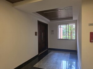 Building Lobby in 4 BHK Apartment at Prestige White Meadows, Whitefield – for Sale