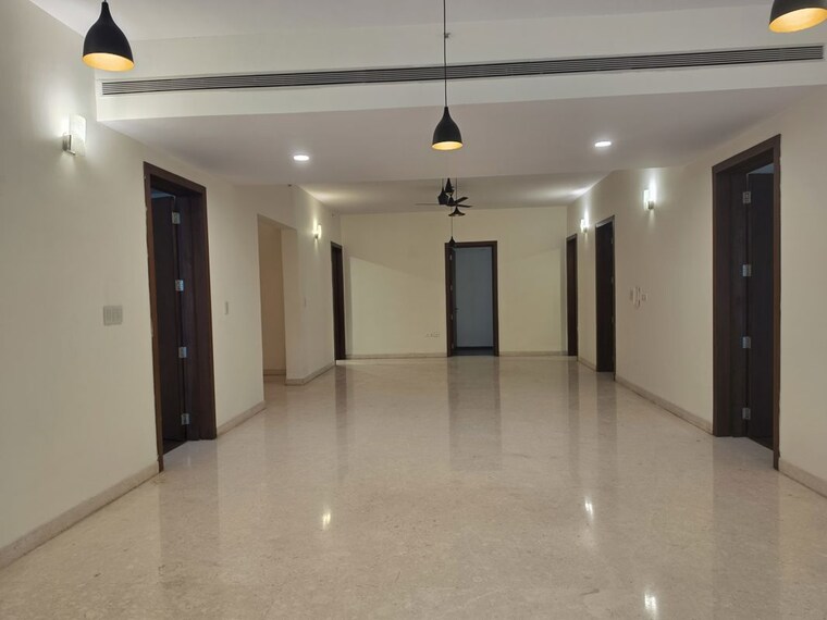 Living Room, prestige-white-meadows 4 Bedroom 4021 Sq.Ft. Apartment In Whitefield Bangalore 10575381