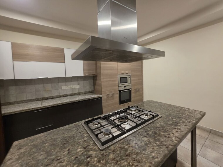 Kitchen, prestige-white-meadows 4 Bedroom 4021 Sq.Ft. Apartment In Whitefield Bangalore 10575381