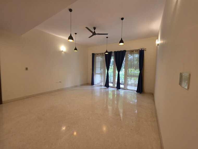 Living Room, prestige-white-meadows 4 Bedroom 4021 Sq.Ft. Apartment In Whitefield Bangalore 10575381