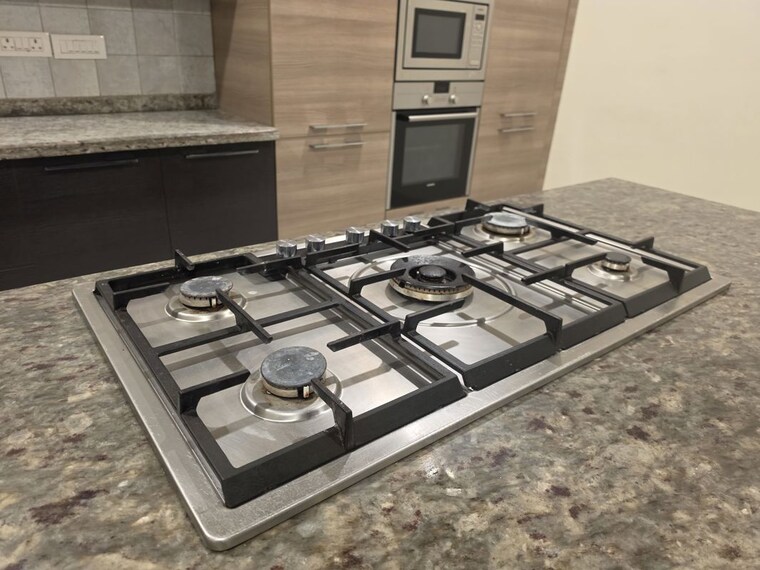 Kitchen, prestige-white-meadows 4 Bedroom 4021 Sq.Ft. Apartment In Whitefield Bangalore 10575381