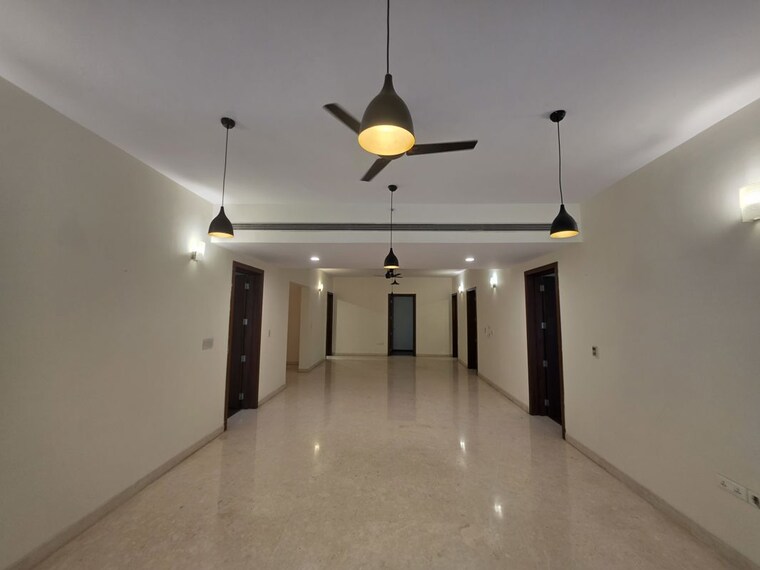 Living Room, prestige-white-meadows 4 Bedroom 4021 Sq.Ft. Apartment In Whitefield Bangalore 10575381