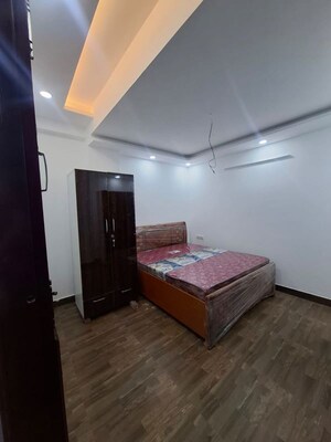 Bedroom in 2 BHK Builder Floor at Saket – for Rent