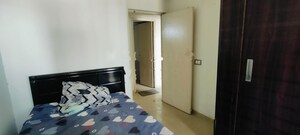 Bedroom in 3 BHK Apartment at ROF Aalayas, Sector 102 – for Rent