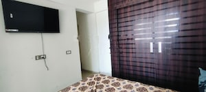 Bedroom in 3 BHK Apartment at ROF Aalayas, Sector 102 – for Rent