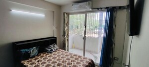Bedroom in 3 BHK Apartment at ROF Aalayas, Sector 102 – for Rent