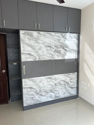 3 BHK Apartment For Rent in SJR Hamilton Homes, Off Sarjapur Road