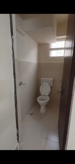 Bathroom in 1 BHK Builder Floor at Wave City – for Rent