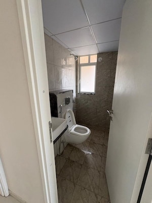 Bathroom in 1 BHK Apartment at Godrej Green Cove, Mahalunge – for Sale