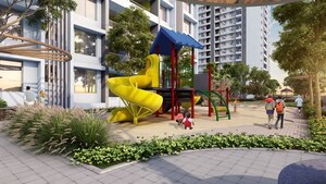3 BHK Apartment – Garden View at Goel Ganga Arcadia, Kharadi - for Sale