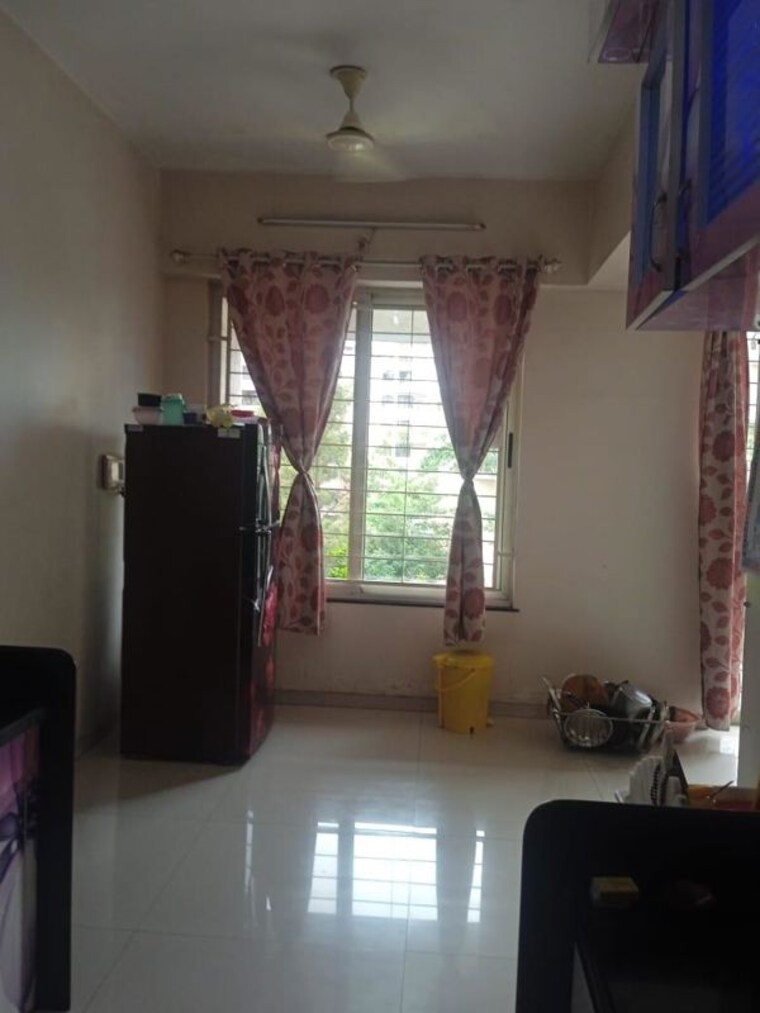 Living Room, goel-ganga-arcadia 3 Bedroom 1310 Sq.Ft. Apartment In Kharadi Pune 10574269