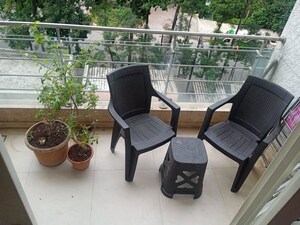Team Area in 3 BHK Apartment at Goel Ganga Arcadia, Kharadi – for Sale
