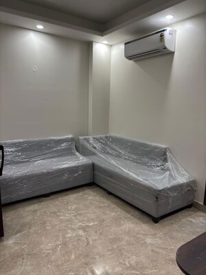1 BHK Builder Floor For Rent in Sector 56