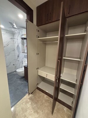 Staircase in 1 BHK Builder Floor at Sector 56 – for Rent