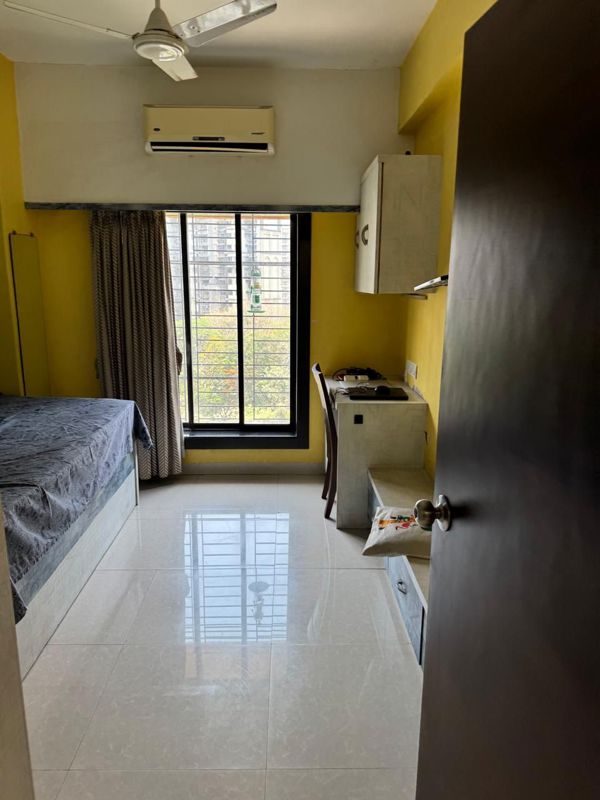 2 BHK 1050 Sq.Ft. Apartment in Powai Vihar