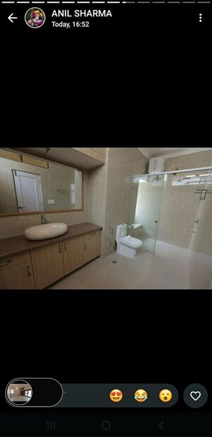 Bedroom in 6 BHK Independent House at New Friends Colony – for Sale