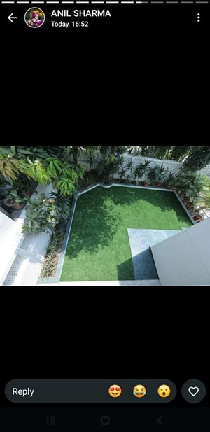 Swimming Pool in 6 BHK Independent House at New Friends Colony – for Sale