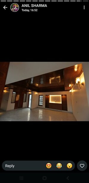 Furnished Amenities in 6 BHK Independent House at New Friends Colony – for Sale