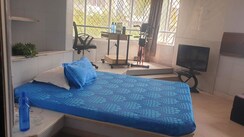 2 BHK + Store Room Apartment For Rent in Mukta Apartment 10th Main