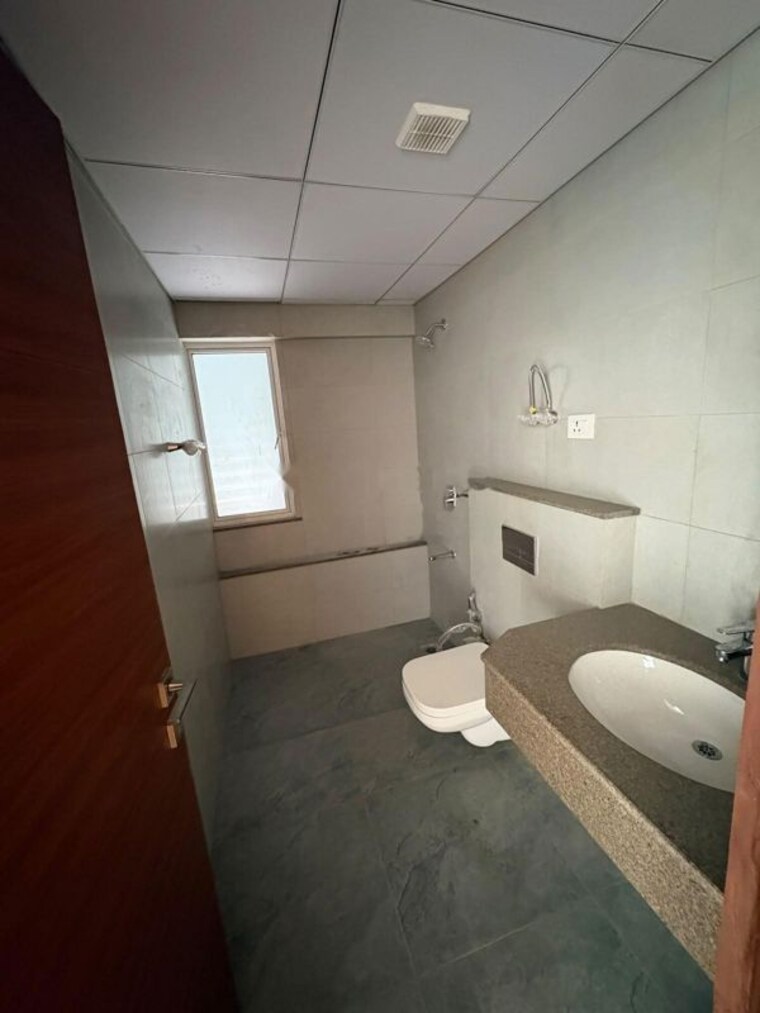 Bathroom, godrej-meridien 3 Bedroom 3710 Sq.Ft. Apartment In Sector 106 Gurgaon 10575493