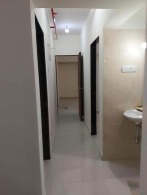 Building Lobby in 1 BHK Apartment at Lodha Amara, Kolshet Road – for Sale