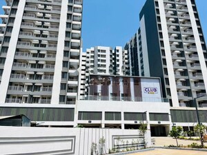 2 BHK Apartment – Exterior View View at Taha Trend, Kondhwa - for Sale