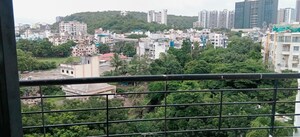Plot Area in 3 BHK Apartment at Baner – for Sale