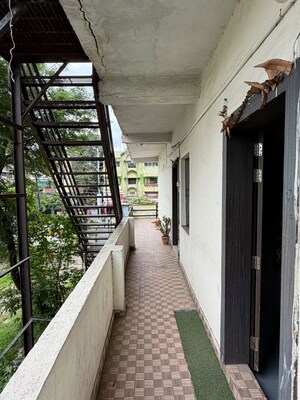 Balcony in  Office Space at Parsodi – for Rent