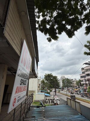  Office Space – Exterior View View at Parsodi - for Rent