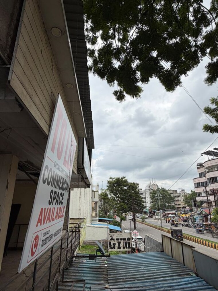 Exterior View, parsodi Commercial Office Space 2000 Sq.Ft. In Parsodi Nagpur 10570290