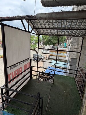  Office Space – Exterior View View at Parsodi - for Rent