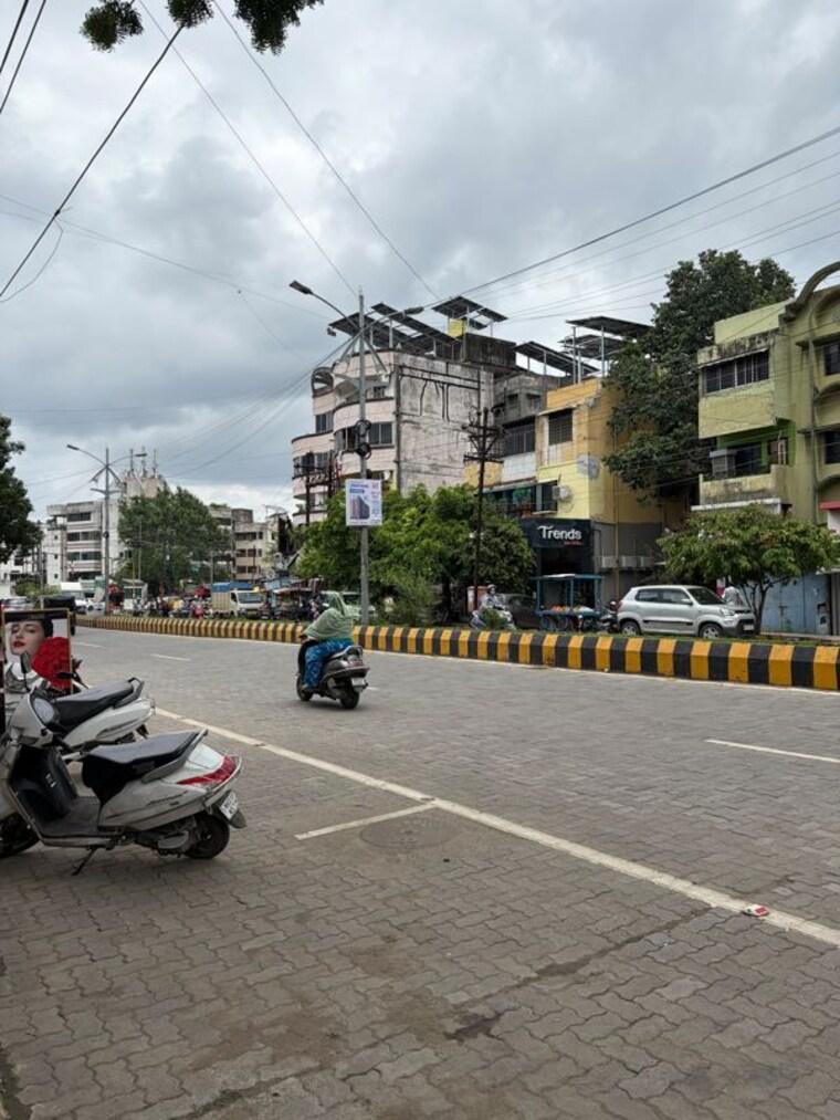Exterior View, parsodi Commercial Office Space 2000 Sq.Ft. In Parsodi Nagpur 10570290