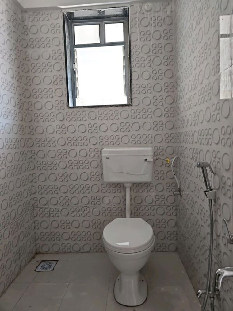Bathroom, voski-emerald 2 Bedroom 905 Sq.Ft. Apartment In Kharadi Pune 10573096