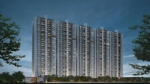 2 BHK Apartment – Exterior View View at Godrej Lakeside Orchard, Sarjapur Road - for Sale