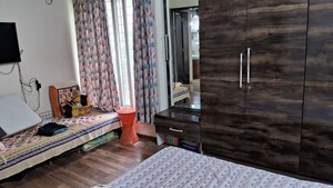 Bedroom in 1 BHK Apartment at DSK Vishwa, Dhayari – for Sale