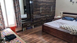 Bedroom in 1 BHK Apartment at DSK Vishwa, Dhayari – for Sale