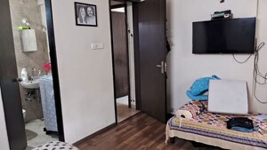 Bedroom in 1 BHK Apartment at DSK Vishwa, Dhayari – for Sale