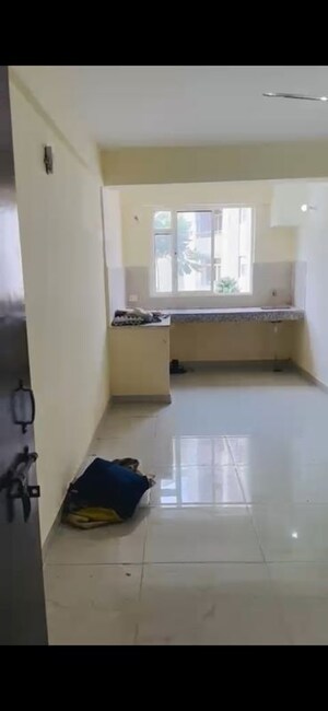 Kitchen in 1 RK Builder Floor at Wave City – for Rent