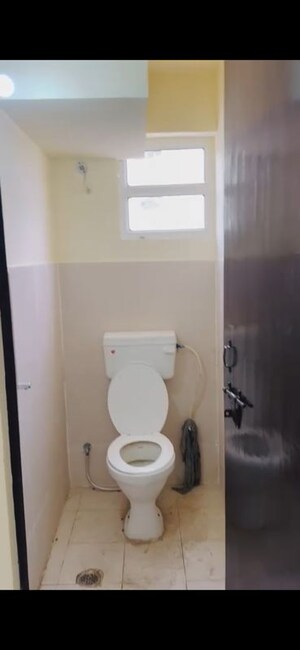 Bathroom in 1 RK Builder Floor at Wave City – for Rent