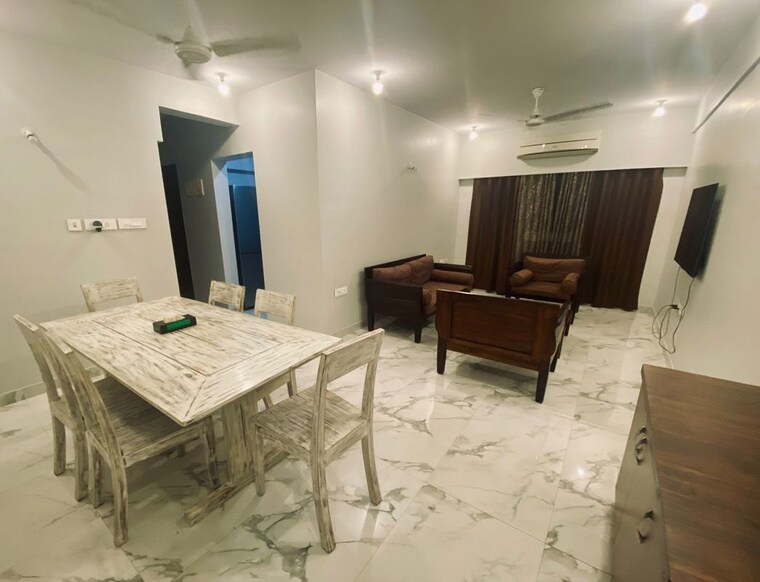 Living Room, raheja-ridgewood 2 Bedroom 822 Sq.Ft. Apartment In Goregaon East Mumbai 10575498