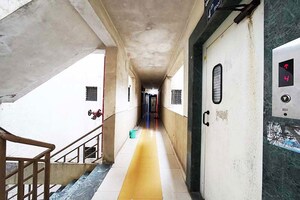 Building Lobby in 3 BHK Penthouse at Pimpri Chinchwad Pcmc – for Sale