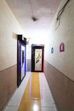 Building Lobby in 3 BHK Penthouse at Pimpri Chinchwad Pcmc – for Sale