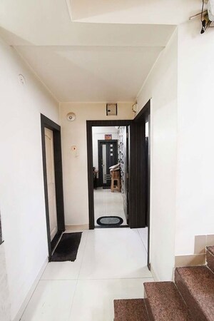 Building Lobby in 3 BHK Penthouse at Pimpri Chinchwad Pcmc – for Sale
