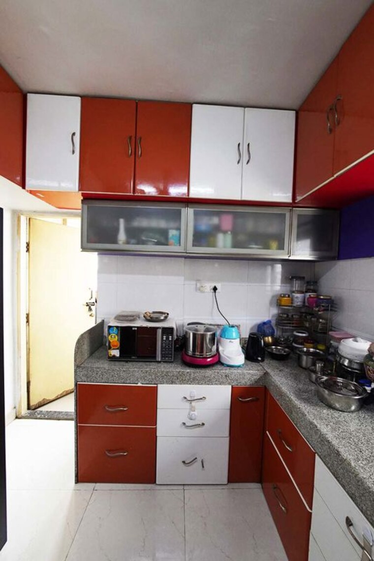 Kitchen, pimpri chinchwad pcmc 3 Bedroom 1812 Sq.Ft. Penthouse In Pimpri Chinchwad Pcmc Pune 10575506
